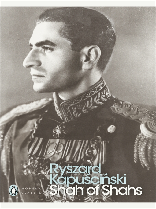 Shah of Shahs (eBook)